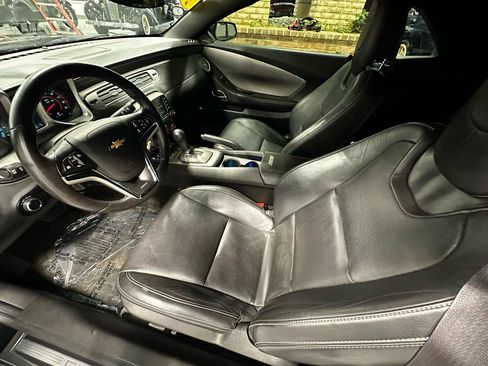 Used 2013 Chevrolet Camaro SS w/ RS Package RWD image 10