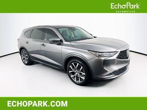 Used 2024 Acura MDX FWD w/ Technology Package image 1