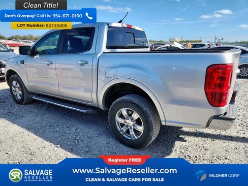 Used 2019 Ford Ranger XLT w/ Equipment Group 302A Luxury RWD image 3