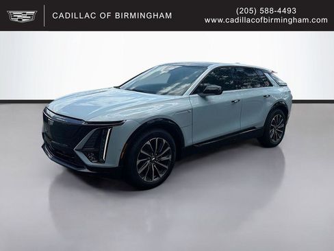 New 2025 Cadillac Lyriq Sport image 1