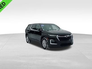 Certified 2023 Chevrolet Traverse LS w/ Safety Package video 3