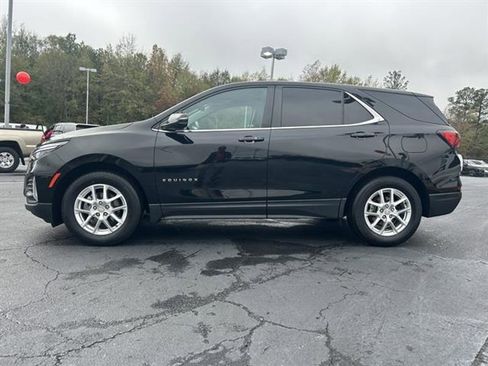 Used 2022 Chevrolet Equinox LT image 4