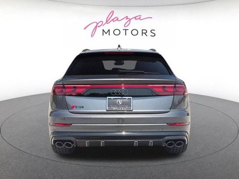 New 2026 Audi SQ8 Prestige AWD/4WD image 6