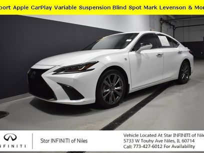 Used 2019 Lexus ES 350 F Sport