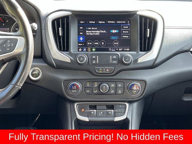 Used 2022 GMC Terrain SLT w/ Tech Package AWD/4WD image 15