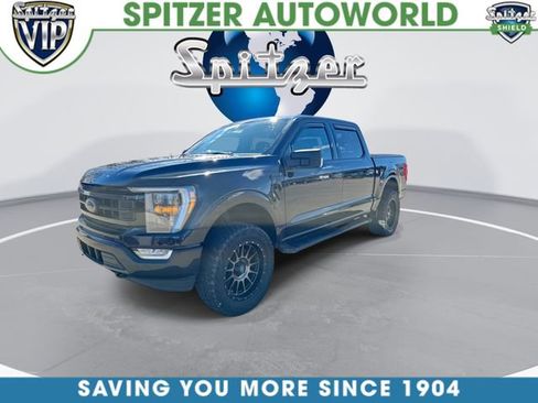 Used 2023 Ford F150 XLT w/ Equipment Group 302A High image 4