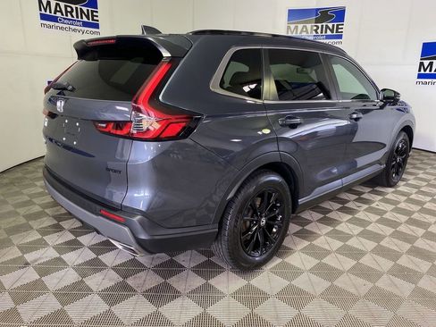 Used 2024 Honda CR-V Sport image 13