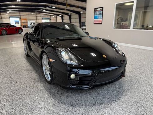 Used 2014 Porsche Cayman S RWD image 10