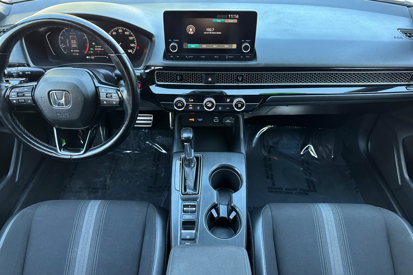 Used 2022 Honda Civic Sport image 14