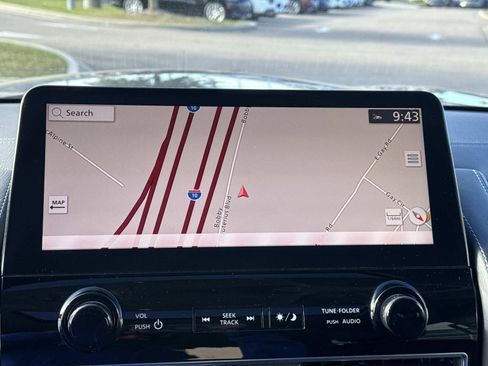 Certified 2023 INFINITI QX80 Luxe w/ Cargo Package image 28