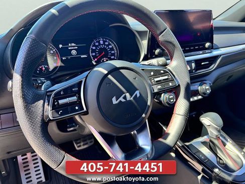 Used 2024 Kia Forte GT w/ GT2 Package FWD image 15