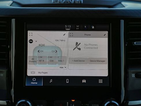 New 2026 RAM 1500 Big Horn w/ Night Edition image 16