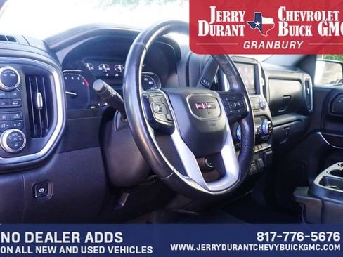 Used 2020 GMC Sierra 1500 SLT AWD/4WD image 18