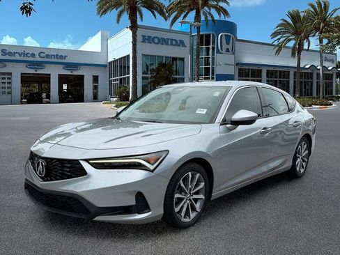 Used 2024 Acura Integra FWD image 4