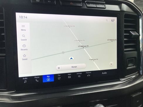 Certified 2023 Ford F350 Lariat w/ FX4 Off-Road Package image 13