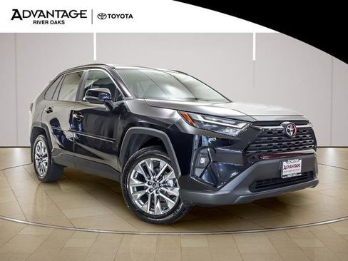 Certified 2025 Toyota RAV4 XLE Premium w/ Weather Package AWD/4WD image 2