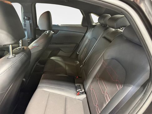 Certified 2021 Kia Forte GT w/ GT2 Package image 24