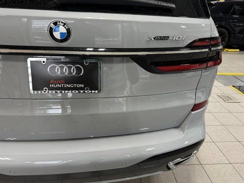 Used 2025 BMW X7 xDrive40i w/ M Sport Package AWD/4WD image 41
