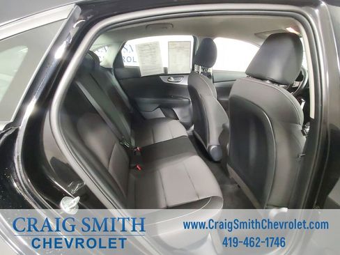 Used 2022 Kia Forte LXS w/ LXS Technology Package image 13