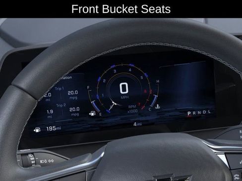 New 2026 Chevrolet Traverse Z71 w/ Driver Confidence Package AWD/4WD image 19