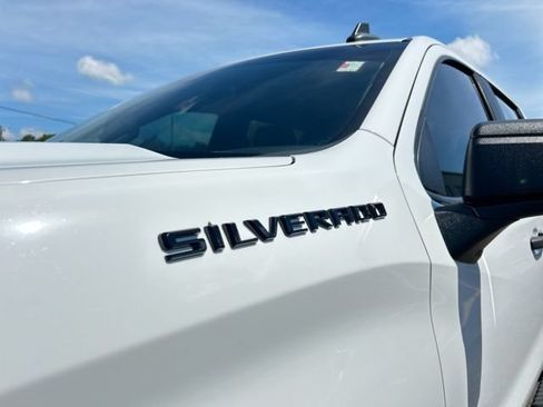 Used 2022 Chevrolet Silverado 1500 Custom w/ Rally Edition AWD/4WD image 13