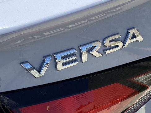 Certified 2025 Nissan Versa SR w/ Trunk Package FWD image 5