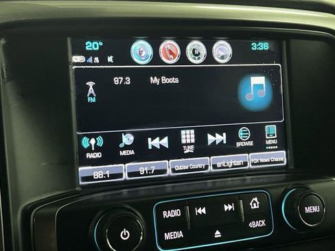 Used 2018 Chevrolet Silverado 1500 LT w/ All Star Edition image 13