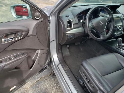 Used 2018 Acura RDX w/ Technology Package AWD/4WD image 12