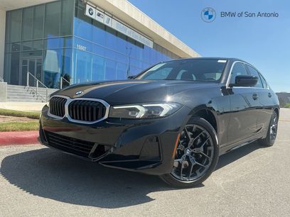 Certified 2025 BMW 330i xDrive Sedan w/ M Sport Package