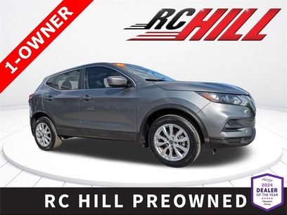 Used 2022 Nissan Rogue Sport S