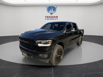 Used 2019 RAM 1500 Laramie