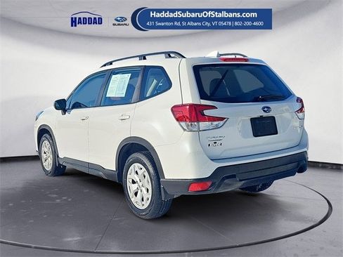 Certified 2023 Subaru Forester image 3