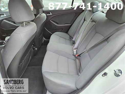 Used 2016 Kia Optima Hybrid w/ Hybrid Convenience Package image 14