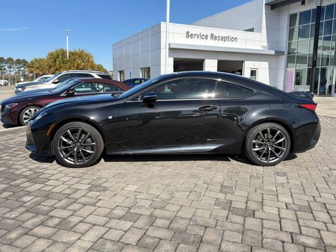 Used 2022 Lexus RC 350 F Sport image 10