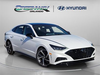 Used 2023 Hyundai Sonata SEL Plus