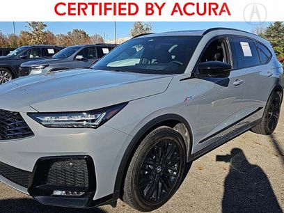 Used 2025 Acura MDX A-Spec