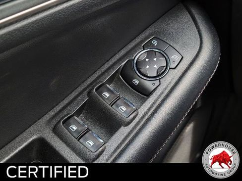 Certified 2024 Ford Edge SEL AWD/4WD image 25