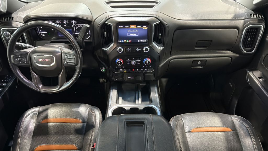 Used 2022 GMC Sierra 3500 AT4 w/ AT4 Preferred Package AWD/4WD image 17