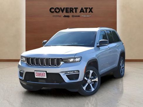 New 2025 Jeep Grand Cherokee Limited w/ Luxury Tech Group II image 1