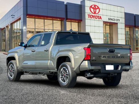 New 2026 Toyota Tacoma TRD Sport AWD/4WD image 4