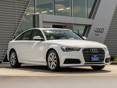 Used 2018 Audi A6 2.0T Premium