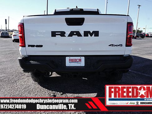 New 2026 RAM 1500 RHO w/ RHO Level 1 Equipment Group image 4