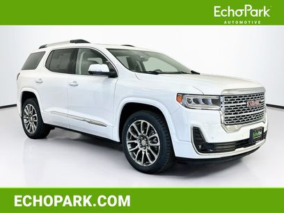 Used 2023 GMC Acadia Denali w/ Denali Ultimate Package