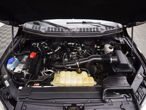 Used 2019 Ford F150 XLT w/ Equipment Group 302A Luxury AWD/4WD image 25