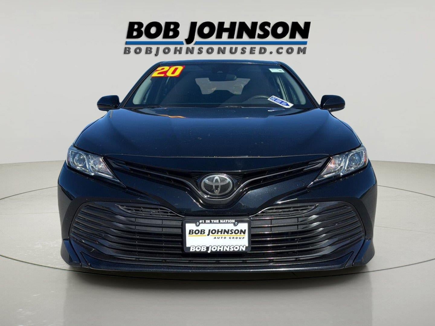 Used 2020 Toyota Camry LE FWD image 4