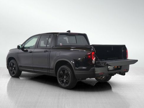 Used 2024 Honda Ridgeline Black Edition image 9