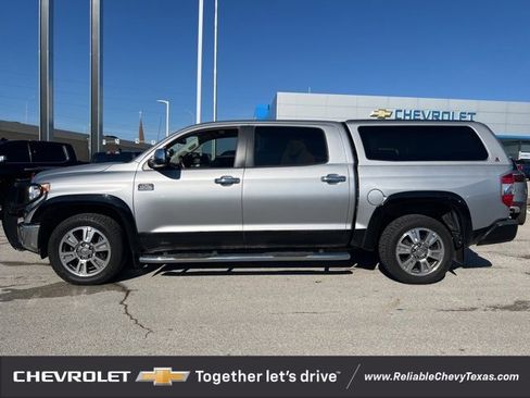 Used 2015 Toyota Tundra 1794 Edition image 5