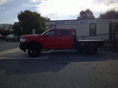 Used 2019 RAM 2500 Tradesman