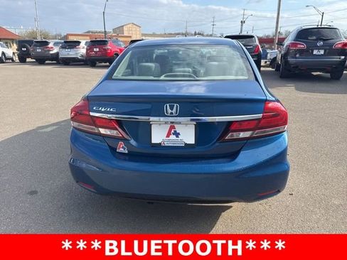 Used 2015 Honda Civic LX image 4