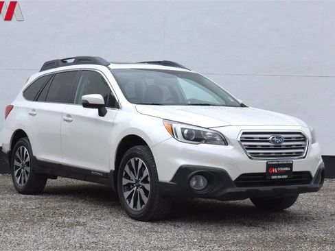 Used 2016 Subaru Outback 2.5i Limited AWD/4WD image 37